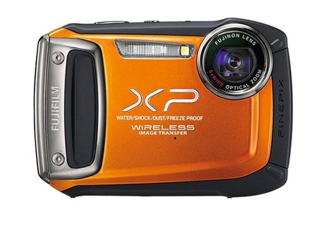 FinePix-XP170