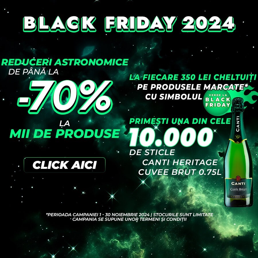 Black Friday 2024 la Finestore!!!