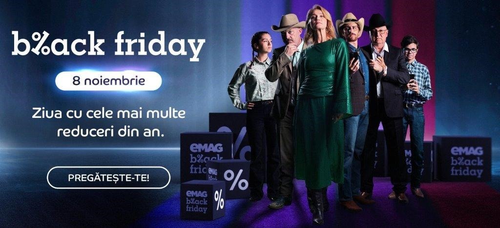 eMAG Black Friday 2024!